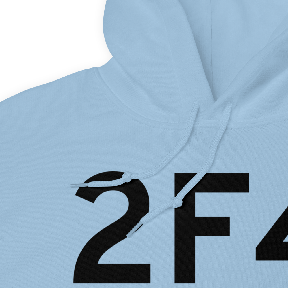 Tahoka (K2F4) Airport Hoodie Sweatshirt 