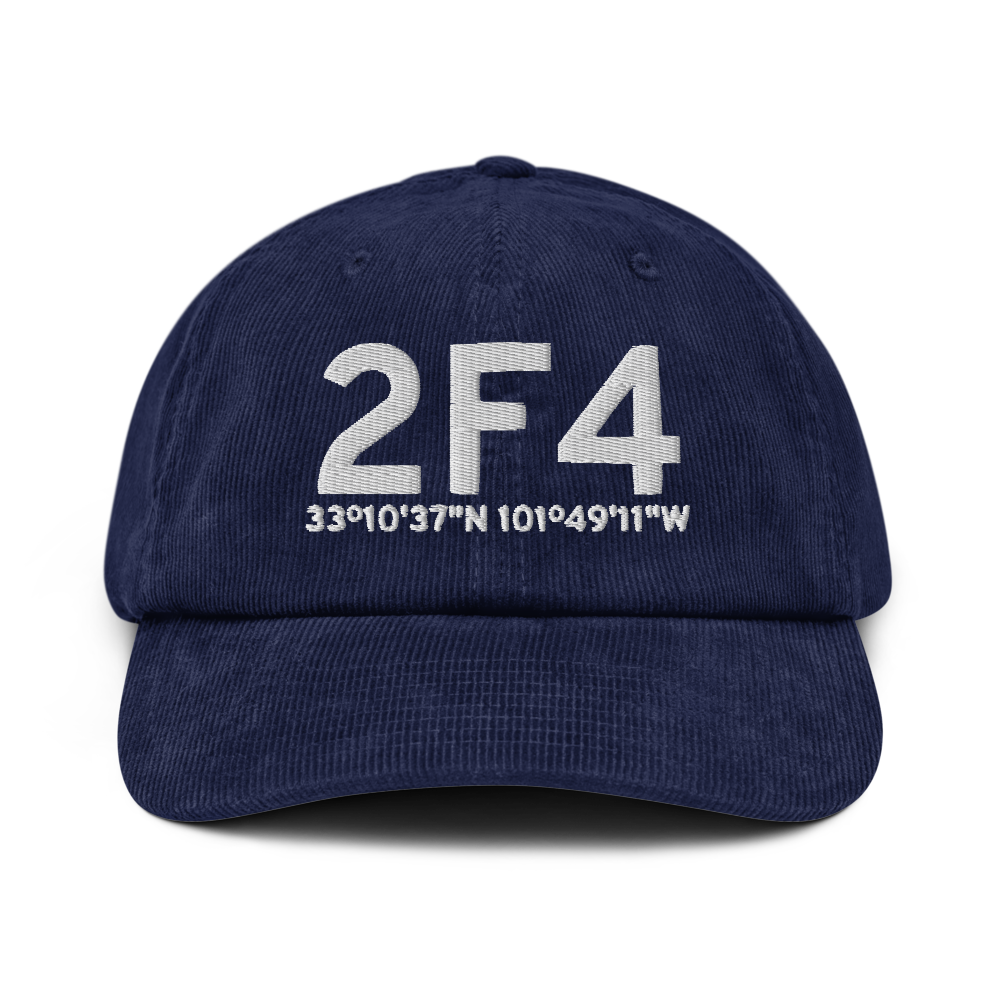 Tahoka (K2F4) Airport Hat 