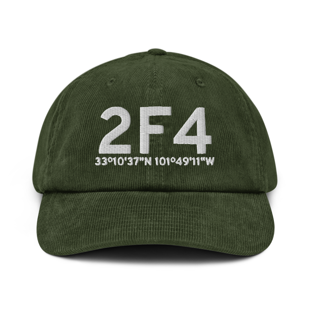 Tahoka (K2F4) Airport Hat 