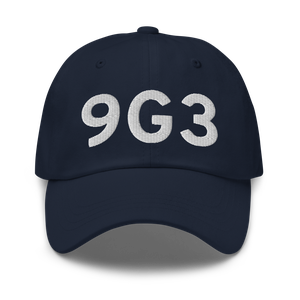 Akron (K9G3) Airport Hat