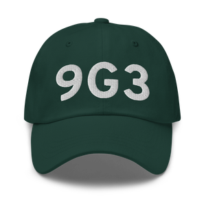 Akron (K9G3) Airport Hat