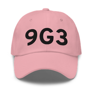 Akron (K9G3) Airport Hat