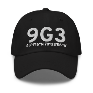 Akron (K9G3) Airport Hat