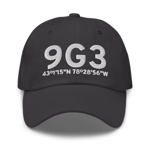 Akron (K9G3) Airport Hat