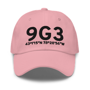 Akron (K9G3) Airport Hat