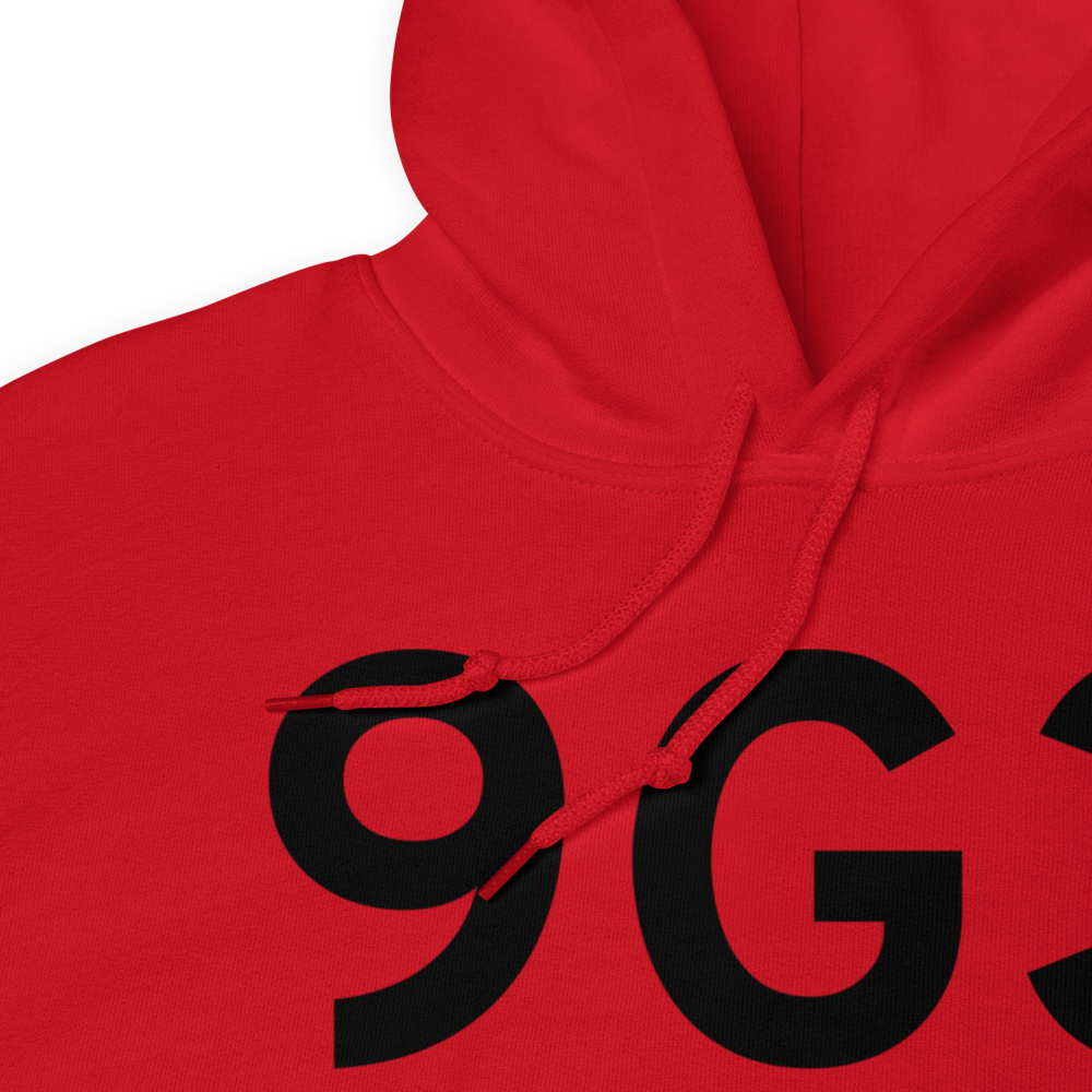 Akron (K9G3) Airport Hoodie Sweatshirt 