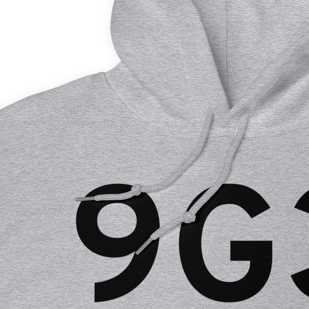 Akron (K9G3) Airport Hoodie Sweatshirt 