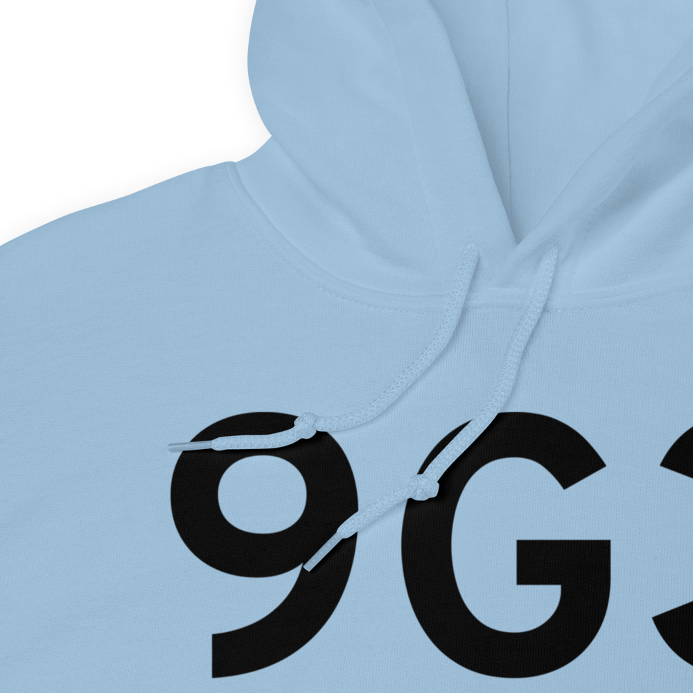 Akron (K9G3) Airport Hoodie Sweatshirt 