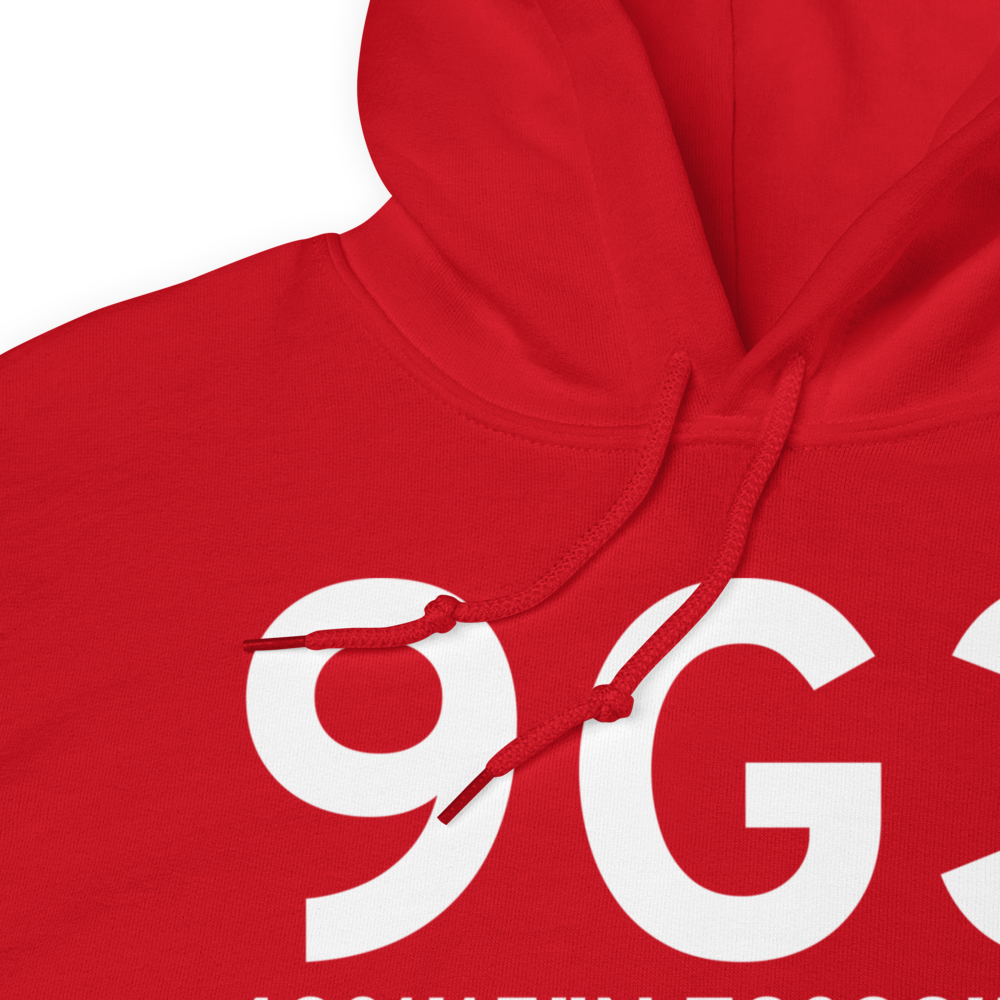 Akron (K9G3) Airport Hoodie Sweatshirt 