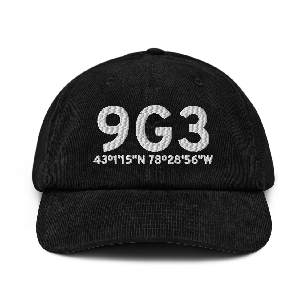Akron (K9G3) Airport Hat 