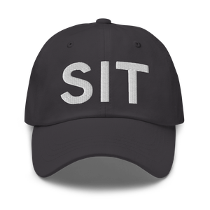 Sitka (PASI) Airport Hat