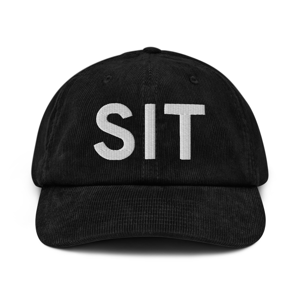 Sitka (PASI) Airport Hat 