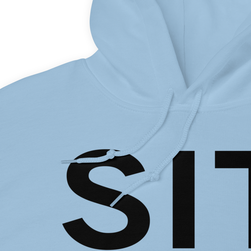 Sitka (PASI) Airport Hoodie Sweatshirt 