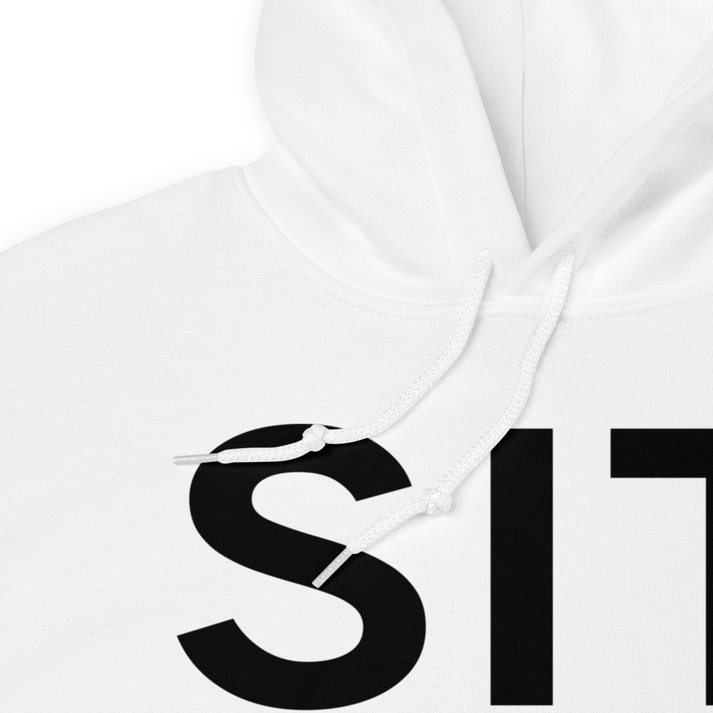 Sitka (PASI) Airport Hoodie Sweatshirt 