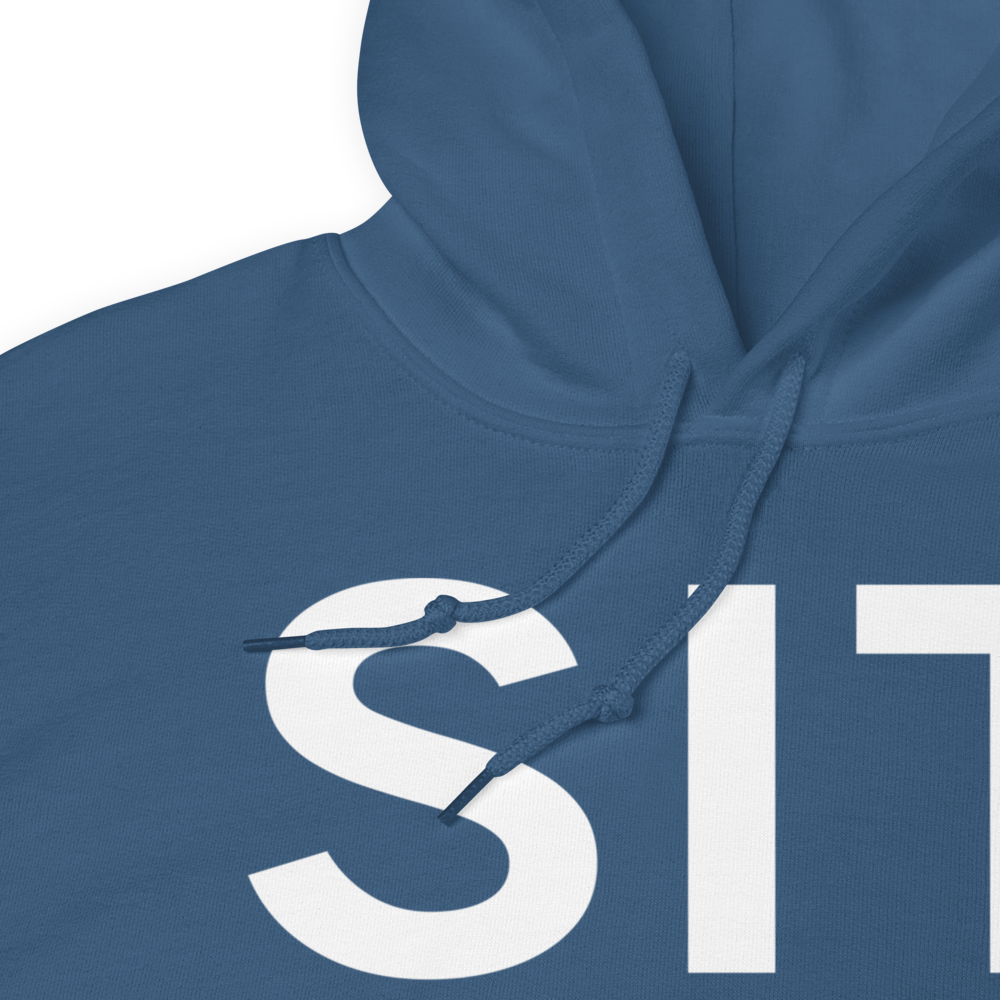 Sitka (PASI) Airport Hoodie Sweatshirt 