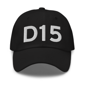 Lake Isabella (D15) Airport Hat