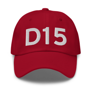 Lake Isabella (D15) Airport Hat