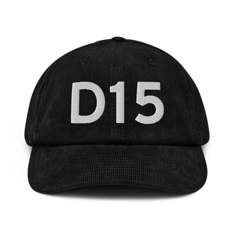 Lake Isabella (D15) Airport Hat 