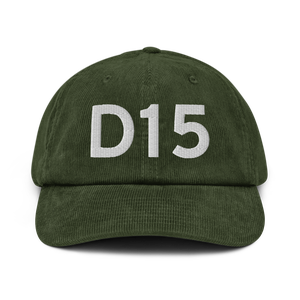 Lake Isabella (D15) Airport Hat