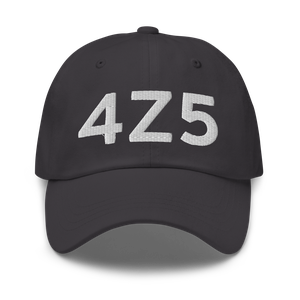 Horsfeld (4Z5) Airport Hat