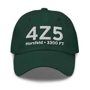 Horsfeld (4Z5) Airport Hat