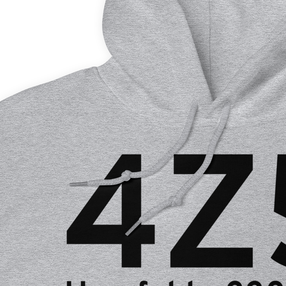 Horsfeld (4Z5) Airport Hoodie Sweatshirt 