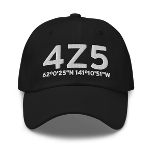 Horsfeld (4Z5) Airport Hat