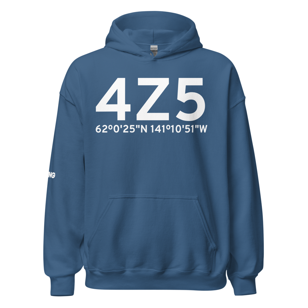 Horsfeld (4Z5) Airport Hoodie Sweatshirt 