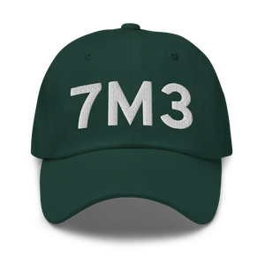 Mount Ida (K7M3) Airport Hat
