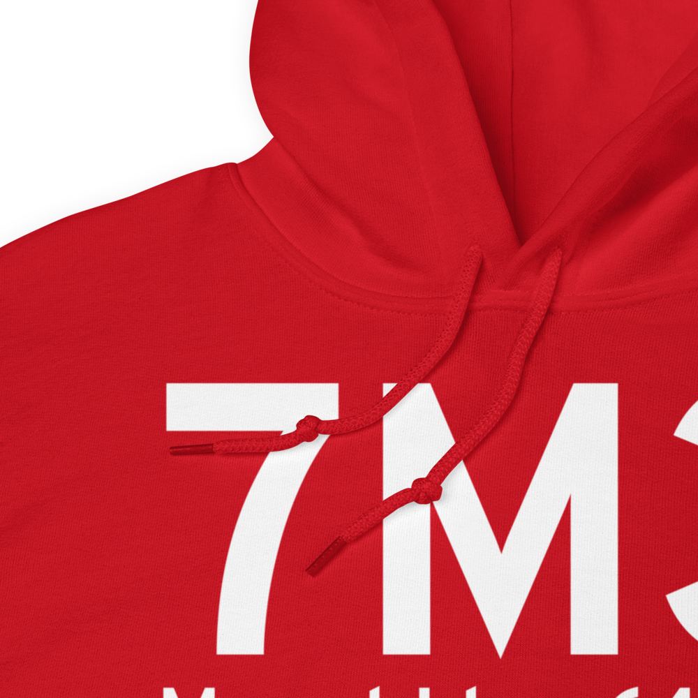 Mount Ida (K7M3) Airport Hoodie Sweatshirt 
