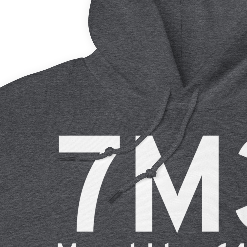 Mount Ida (K7M3) Airport Hoodie Sweatshirt 