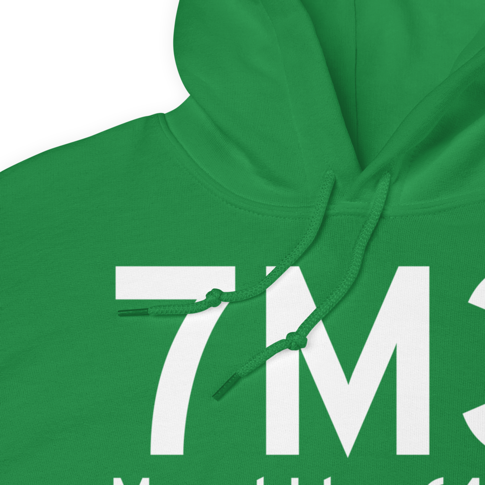 Mount Ida (K7M3) Airport Hoodie Sweatshirt 