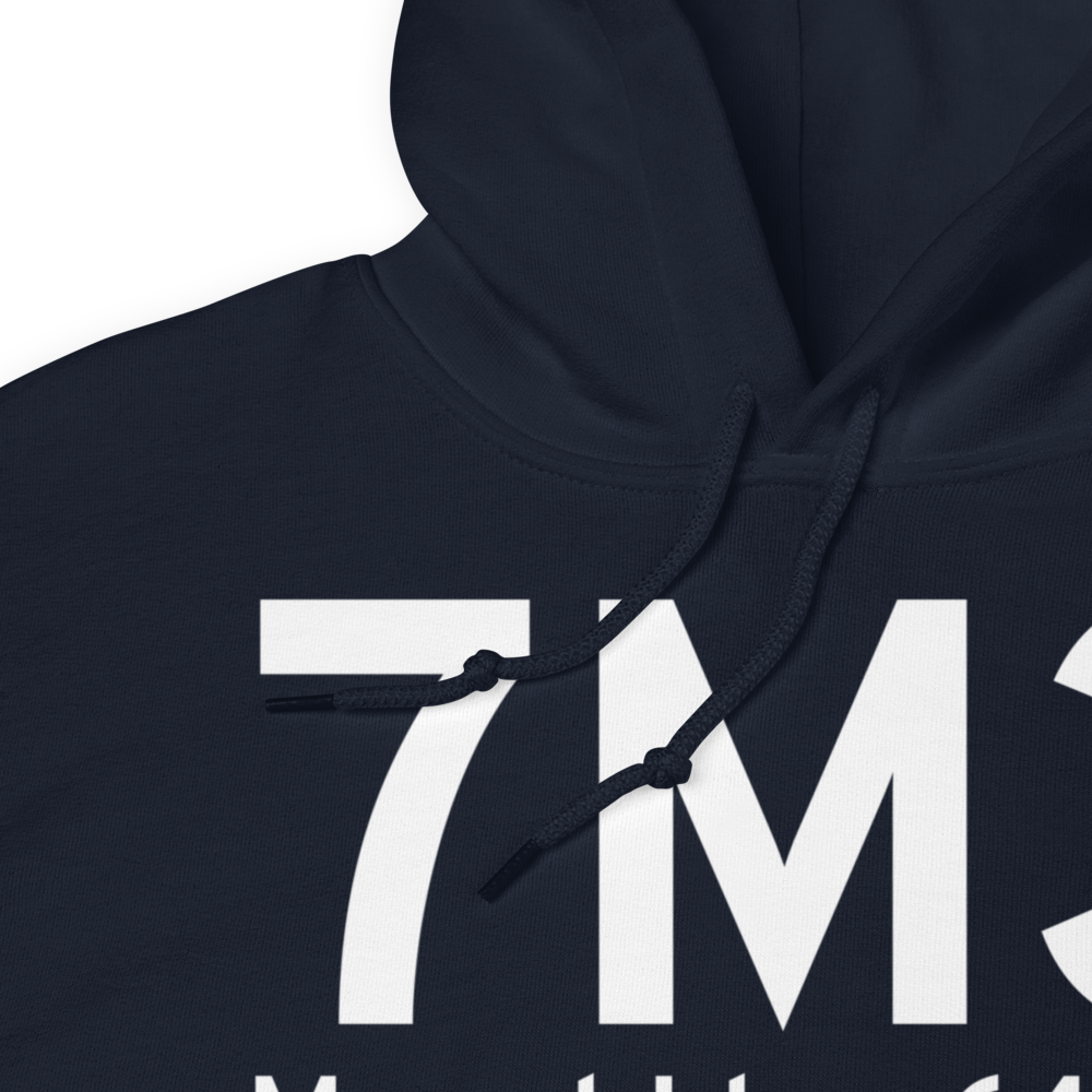 Mount Ida (K7M3) Airport Hoodie Sweatshirt 