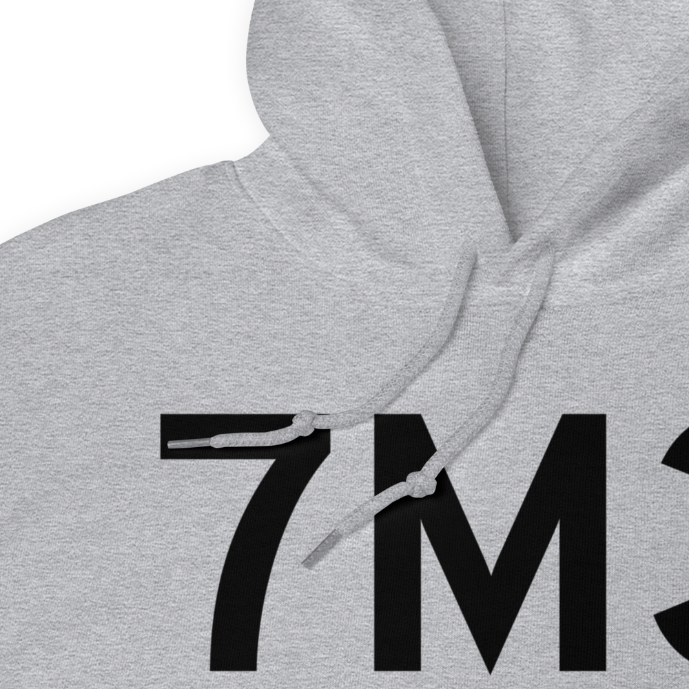 Mount Ida (K7M3) Airport Hoodie Sweatshirt 
