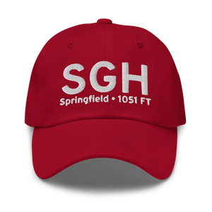 Springfield (KSGH) Airport Hat