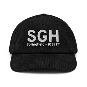 Springfield (KSGH) Airport Hat