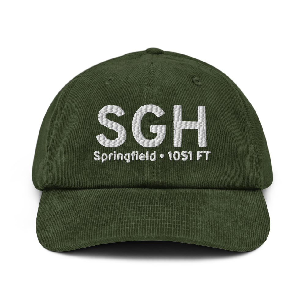 Springfield (KSGH) Airport Hat 