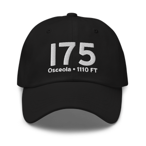 Osceola (KI75) Airport Hat