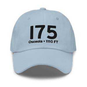 Osceola (KI75) Airport Hat