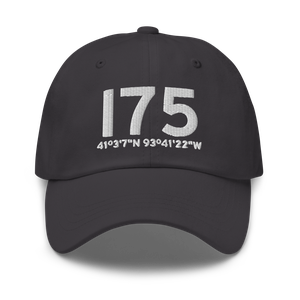 Osceola (KI75) Airport Hat