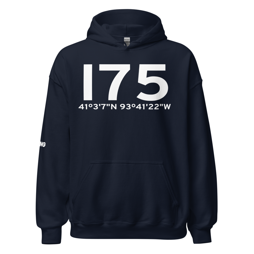 Osceola (KI75) Airport Hoodie Sweatshirt 