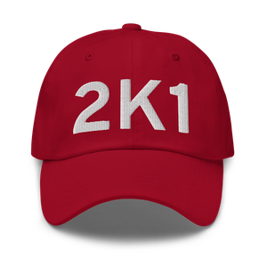 Pond Creek (2K1) Airport Hat