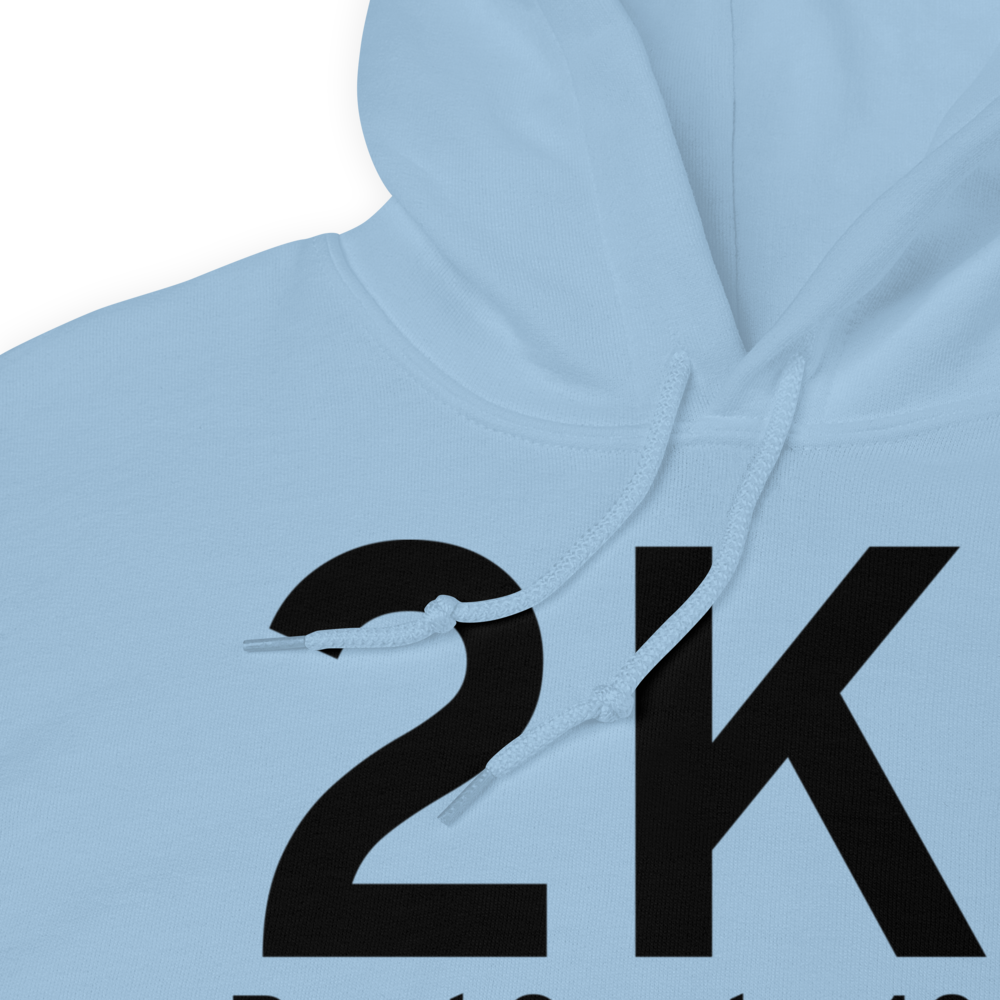 Pond Creek (2K1) Airport Hoodie Sweatshirt 