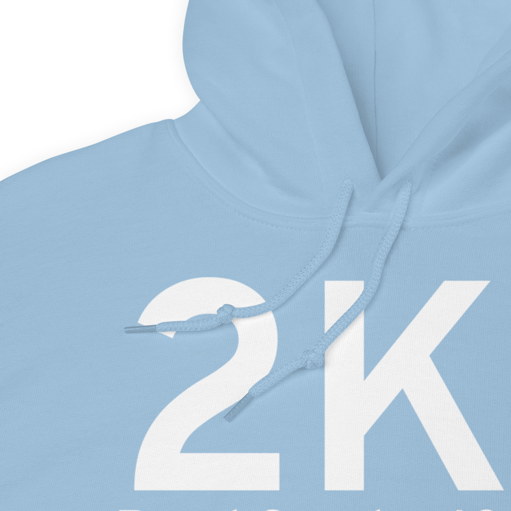 Pond Creek (2K1) Airport Hoodie Sweatshirt 