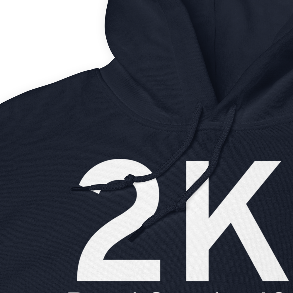 Pond Creek (2K1) Airport Hoodie Sweatshirt 