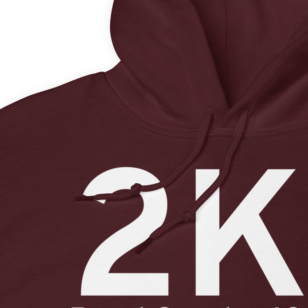 Pond Creek (2K1) Airport Hoodie Sweatshirt 