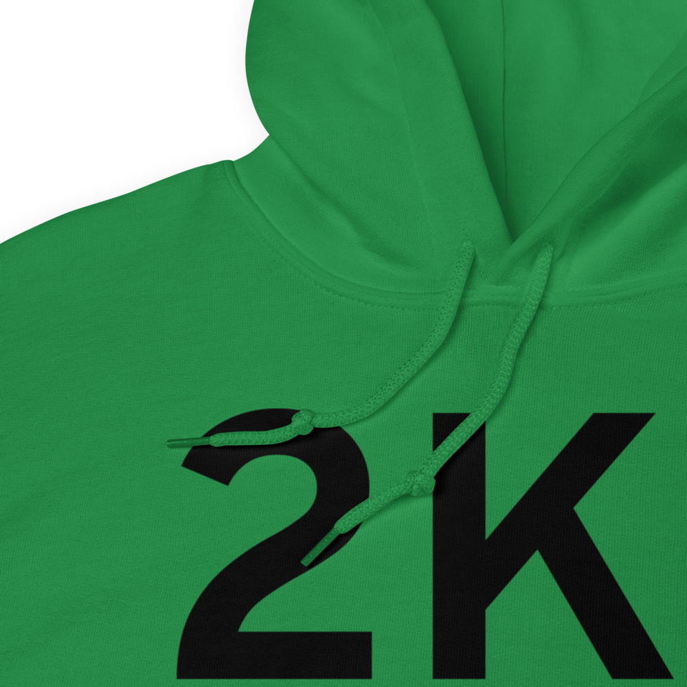 Pond Creek (2K1) Airport Hoodie Sweatshirt 