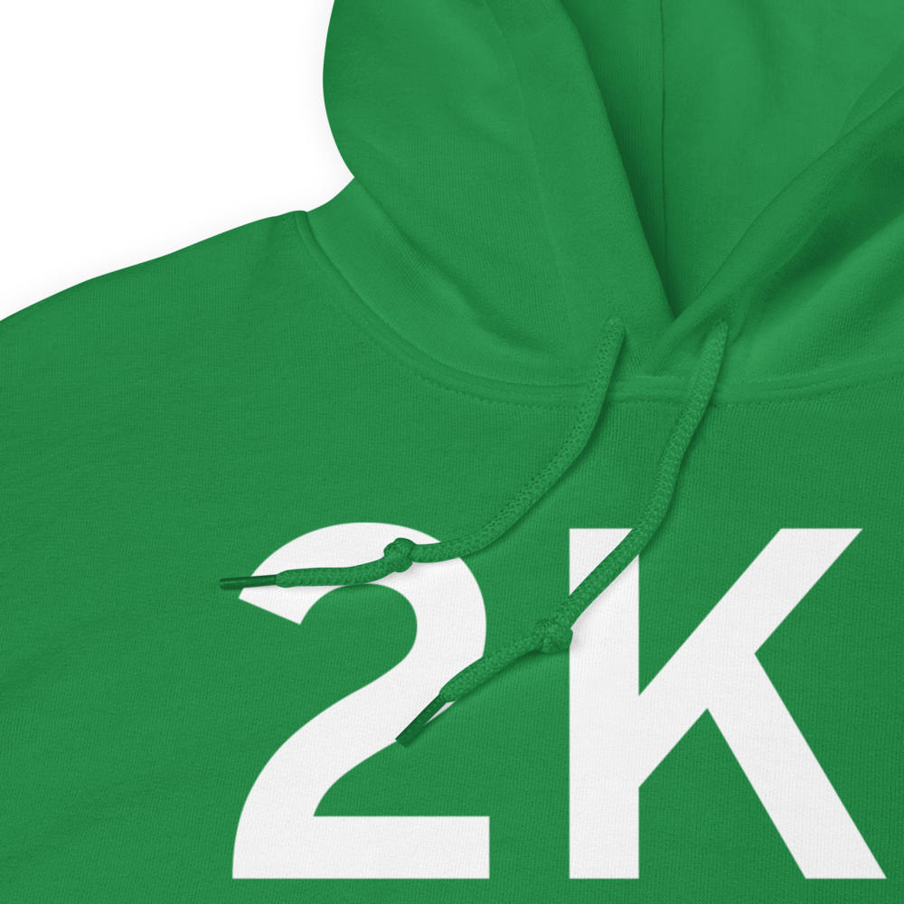 Pond Creek (2K1) Airport Hoodie Sweatshirt 