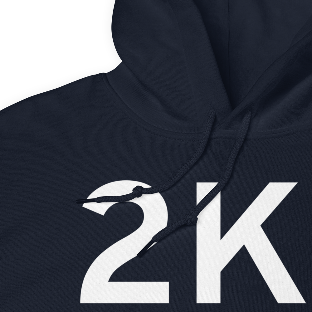 Pond Creek (2K1) Airport Hoodie Sweatshirt 