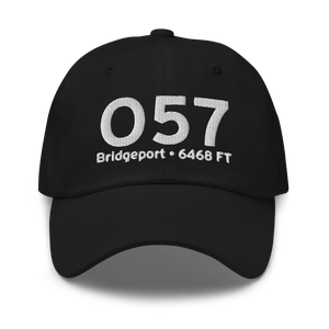 Bridgeport (KO57) Airport Hat